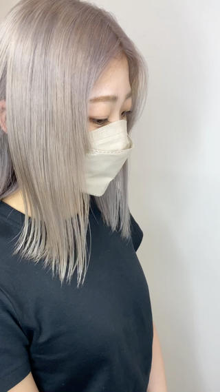 推しの倖田來未カラー
最高のハイトーン、今まで出来なかった推しカラー叶えてみせます

自分で毛先にカラーバターとか入れるのもありよりのあり！！
#推しカラー #アニメカラー #2.5次元カラー
#倖田來未 #推し髪色
#ヒロアカ
#瀬呂範太
#ホークス 