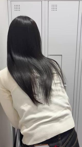 ロング 髪質改善/美髪特化 骨格似合わせ/色持ちのヘアスタイル