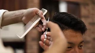 メンズ メンズスタイル特化 増田祐二のヘアスタイル