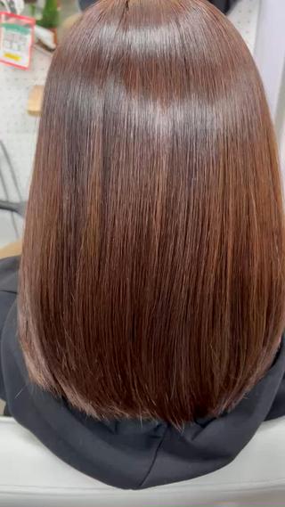 ロング RGRANDE所属・⭐️アールグランデ 塩崎　正のヘアスタイル