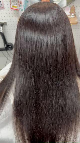 ロング RGRANDE所属・⭐️アールグランデ 塩崎　正のヘアスタイル