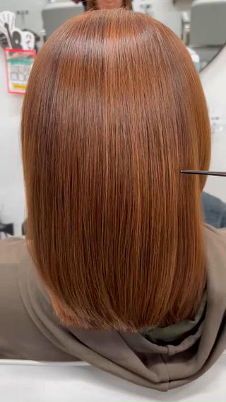 ロング RGRANDE所属・⭐️アールグランデ 塩崎　正のヘアスタイル