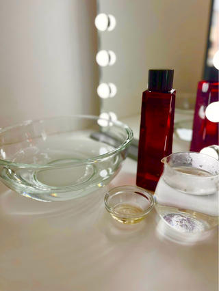 2月限定手浴サービス