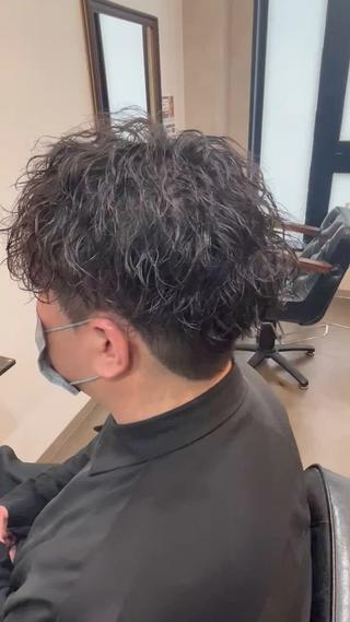 メンズ kou/ メンズ特化美容師のヘアスタイル