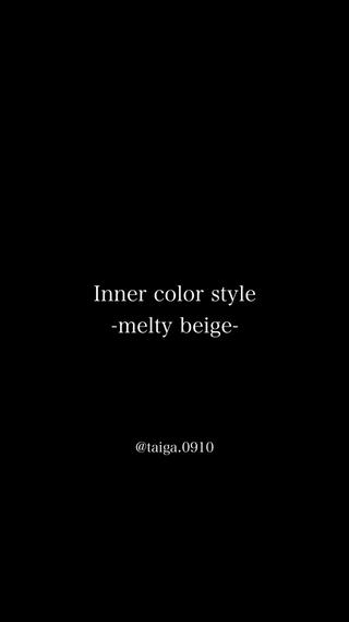 ロング カラー レディースヘア💫 加藤たいが🐯のヘアスタイル