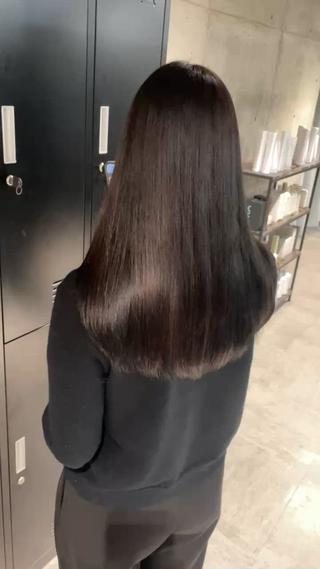 ロング 髪質改善/ツヤカラー shotaのヘアスタイル