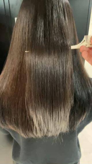 ロング 髪質改善/ツヤカラー shotaのヘアスタイル