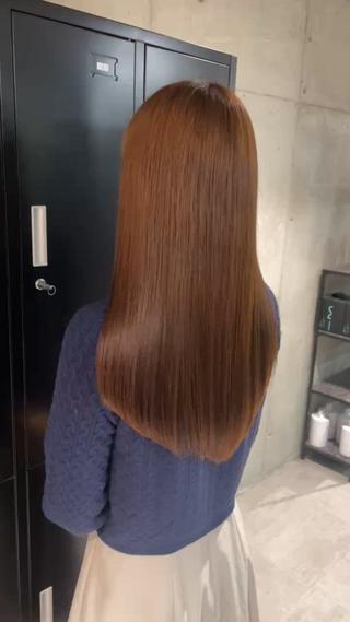 ロング 髪質改善/ツヤカラー shotaのヘアスタイル