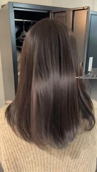 ロング 髪質改善/ツヤカラー shotaのヘアスタイル
