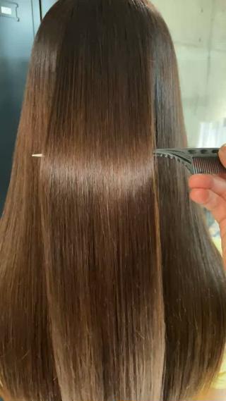 ロング 髪質改善/ツヤカラー shotaのヘアスタイル