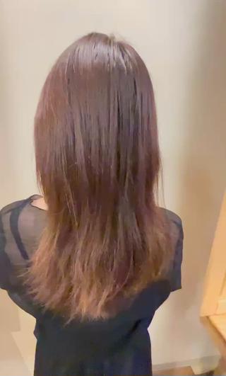 髪質改善の施術ビフォーアフター動画になります。
火曜日以外は受付しておりませんのでよろしくお願い申し上げます。 