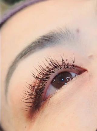 マツエク・マツパ salon de  people のマツエク・マツパデザイン