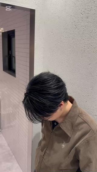 ショート メンズ 〜メンズ特化美容師〜 ユウスケのヘアスタイル