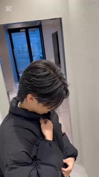 メンズ ✂️メンズ美容師✂️ ユウスケのヘアスタイル