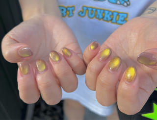 ネイル nail salon y＋のネイルデザイン