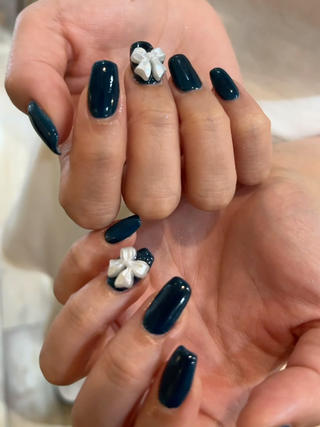 ネイル 𝗿𝗶𝗰𝗼 ˎˊ˗のネイルデザイン