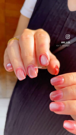 ネイル 𝗿𝗶𝗰𝗼 ˎˊ˗のネイルデザイン