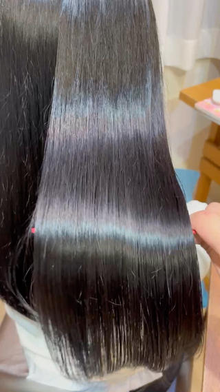 ダメージ補修でツヤツヤ

バイカルテトリートメント 