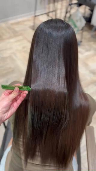 くせ毛でごわつく・まとまりが悪い方は是非1度お試しください＞ ̫＜ ♡ 