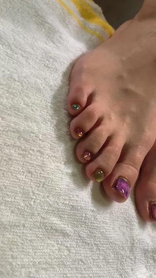 ネイル MHR nailのネイルデザイン