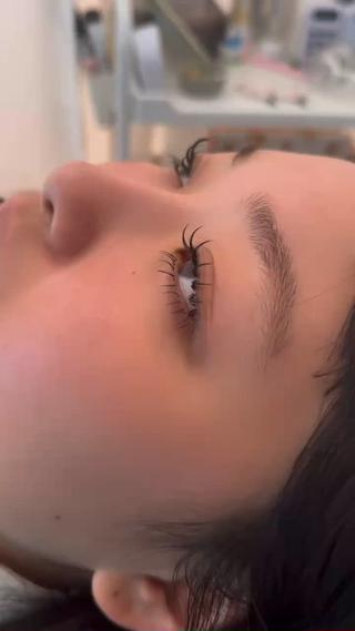 マツエク・マツパ 冨樫 莉央のマツエク・マツパデザイン