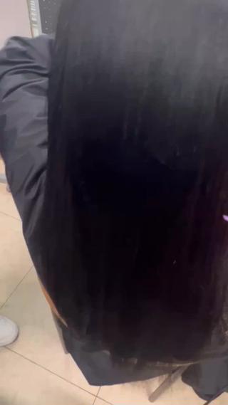 サラサラストレート 