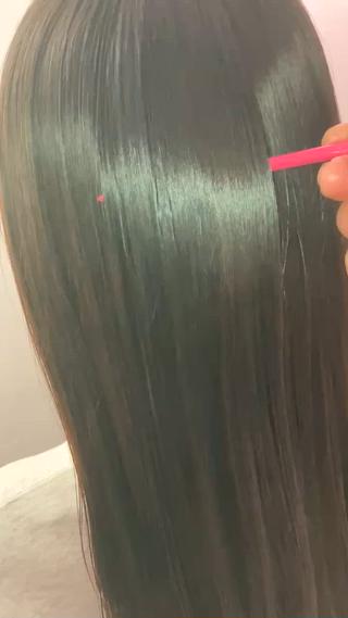 ロング パーマ ウルフ・ハイレイヤー 🌟ナカノ・ユウヤのヘアスタイル