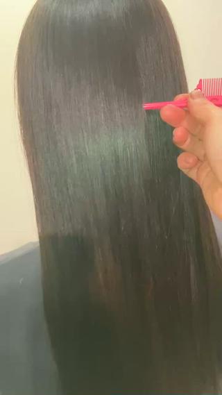 ロング パーマ ウルフ・ハイレイヤー 🌟ナカノ・ユウヤのヘアスタイル