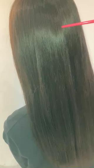 ロング パーマ ウルフ・ハイレイヤー 🌟ナカノ・ユウヤのヘアスタイル