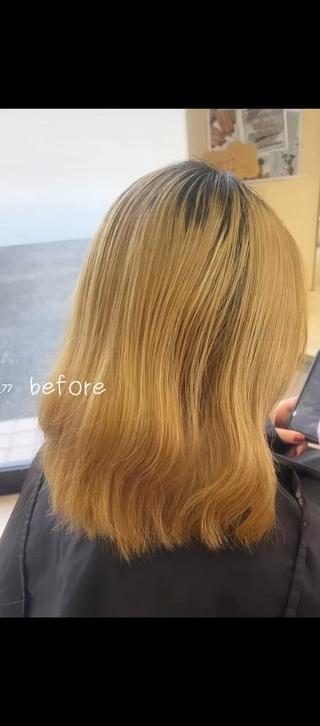 オリーブベージュ
色落ちも綺麗です

#太白区#柳生#仙台#美容室#仙台美容室#グレージュカラー#くすみカラー#ヘアカラー#ミルボン #南仙台美容室
#カラー#仙台カラーモデル#仙台カラーモデル募集中#ブリーチカラー#ベージュカラー#透明感カラー#ミルクティーカラー#艶カラー#仙台カラーモデル募集中#ハイトーン#派手カラー#オリーブベージュ 