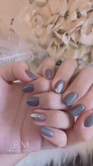 ネイル beauty ☪︎moonのネイルデザイン