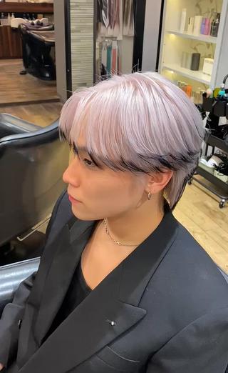 ホワイト＋ブラック 