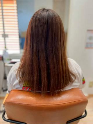 ロング 髪質改善美容室bokuno所属・長井 秀明のヘアスタイル