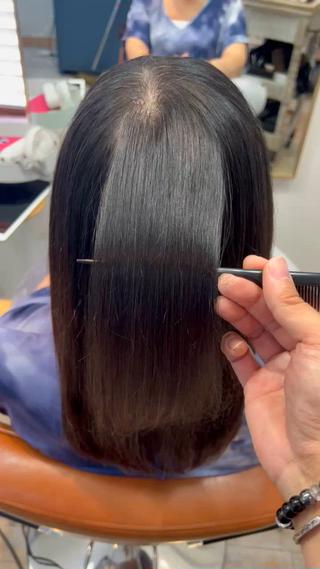 ロング 髪質改善美容室bokuno所属・長井 秀明のヘアスタイル