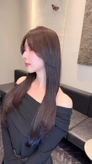 ロング 🍀美髪クリエイター 味田　雅宏🍀のヘアスタイル