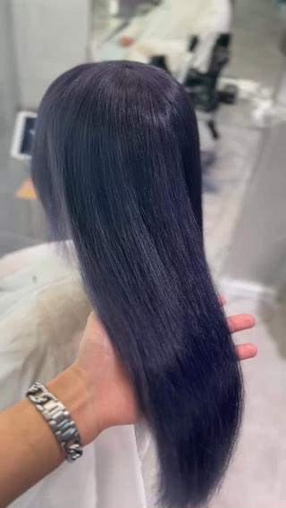 ロング カラー ヘアアレンジ 韓国ヘア/髪質改善 TAKAHIROのヘアスタイル