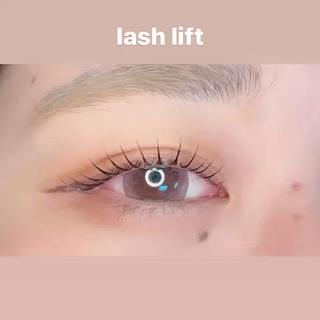 マツエク・マツパ パリジェンヌ/美眉 OLIVIA加藤のマツエク・マツパデザイン