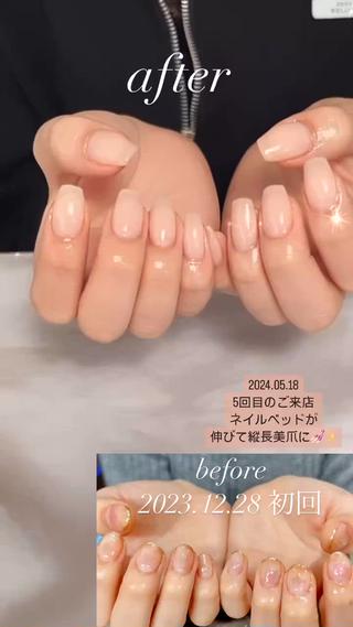 ネイル Kai  nail Mayukoのネイルデザイン