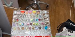 ネイル Hana  NAIL所属・新宿YISInail スカルプ専門店のネイルデザイン