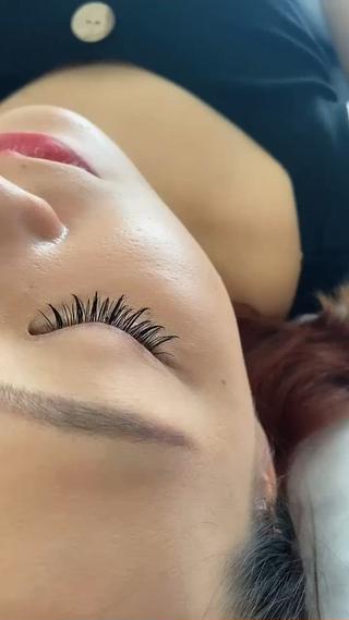 カール：D
長さ：8-13
結構可愛いですね 