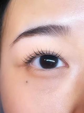 あなたに合ったまつ毛パーマを施術させて頂きます 