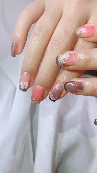 ネイル HandSnail自宅サロン所属・HandSnail 座間自宅ネイルサロンのネイルデザイン