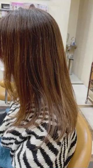 #ブリーチオンカラー 