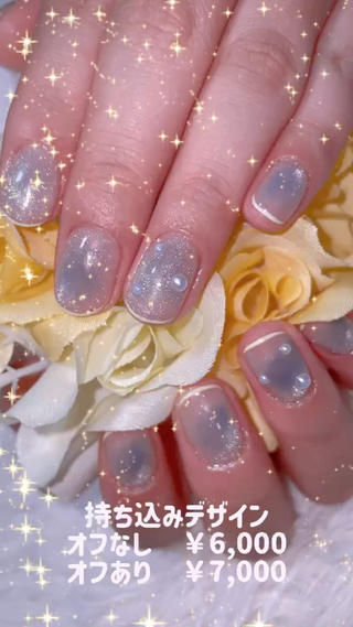 ネイル アサイ レミのネイルデザイン