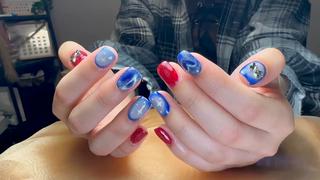 ネイル nancy nailのネイルデザイン