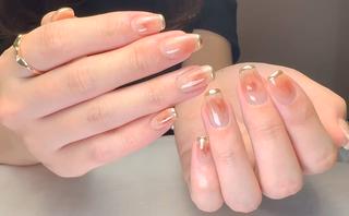 ネイル nancy nailのネイルデザイン