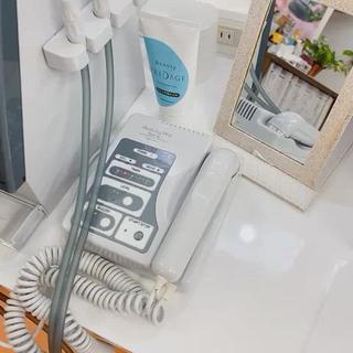 本格的機器でスチーム使ってご自身でお手入れ出来ます。
ご指導します♡ 