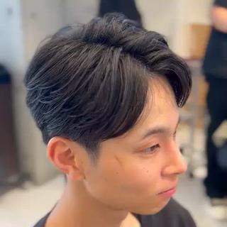 メンズ ❤️‍🔥Ai/メン ズカット❤️‍🔥のヘアスタイル