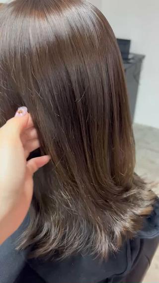 赤みが気になる方向け柔らかいベージュ
ワンカラーからできます*゜

#ベージュ  #札幌美容室  #札幌 #白石美容室  #白石  #札幌ハイトーン #札幌カラー #札幌ボブ #札幌透明感カラー #ショート  #ハイトーン  #ハイトーンカラー  #ハイトーンショート  #ハイトーンボブ  #デザインカラー  #モデル募集中  #ホワイトカラー  #ダブルカラー  #グレージュ  #インナーカラー  #イヤリングカラー  #アンブレラカラー  #グラデーションカラー  #バレイヤージュ  #切りっぱなしボブ  #切りっぱなし #ボブ #ショート #透明感カラー #グレージュ 