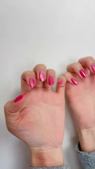 ネイル 三原 麻佑のネイルデザイン